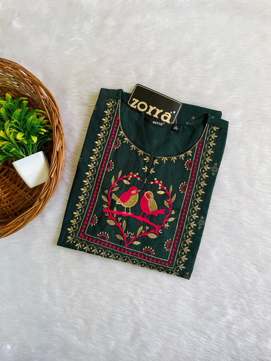 Office & College Wear Kurtis