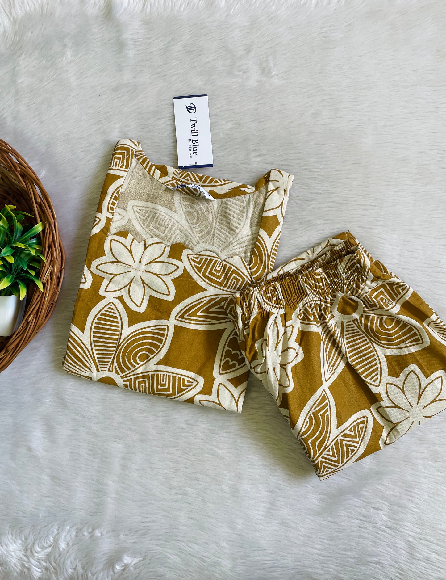 Pure Cotton Co-ord Sets (JOY048)
