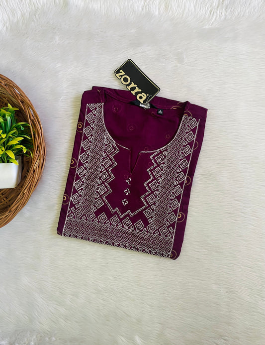 Office & College Wear Kurtis