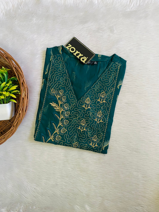 Office & College Wear Kurtis