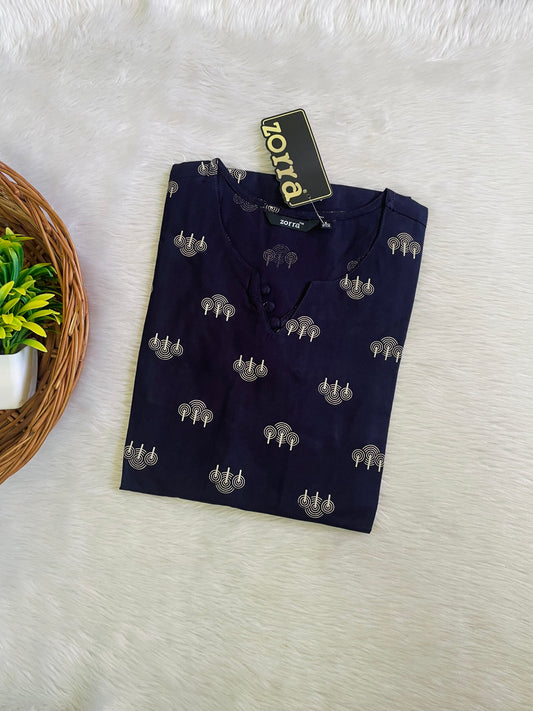 Office & College Wear Kurtis