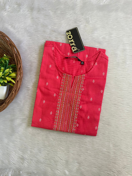 Office & College Wear Kurtis