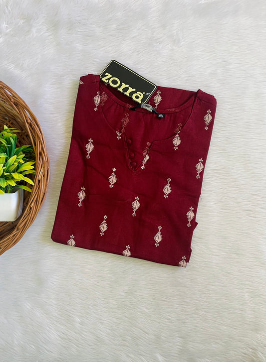 Office & College Wear Kurtis
