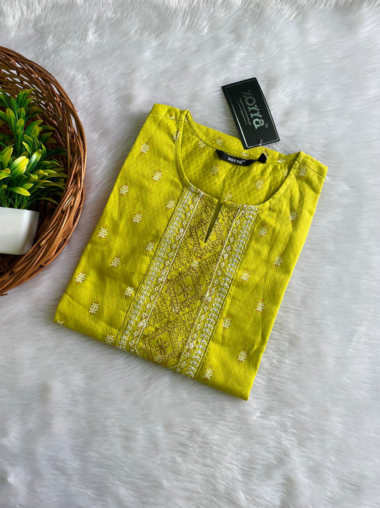 Office & College Wear Kurtis