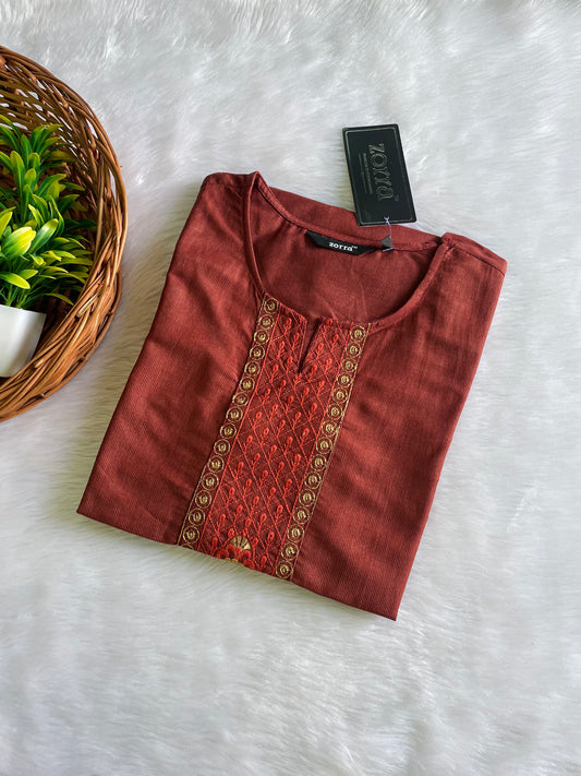 Office & College Wear Kurtis