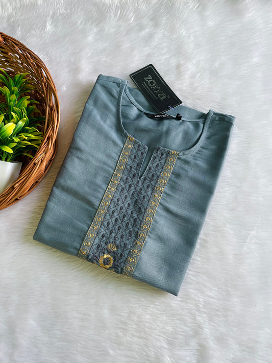 Office & College Wear Kurtis