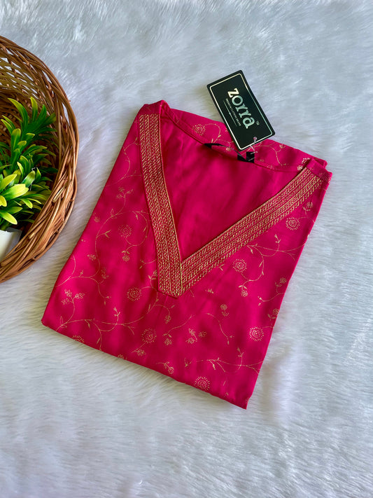 Office & College Wear Kurtis
