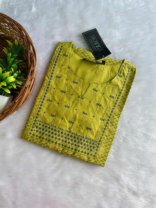 Office & College Wear Kurtis