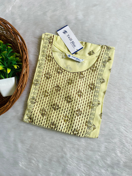 Office & College Wear Kurtis