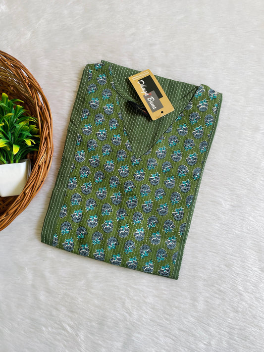 Office & College Wear Kurtis