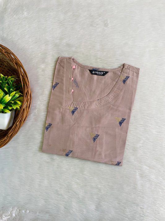 Office & College Wear Kurtis
