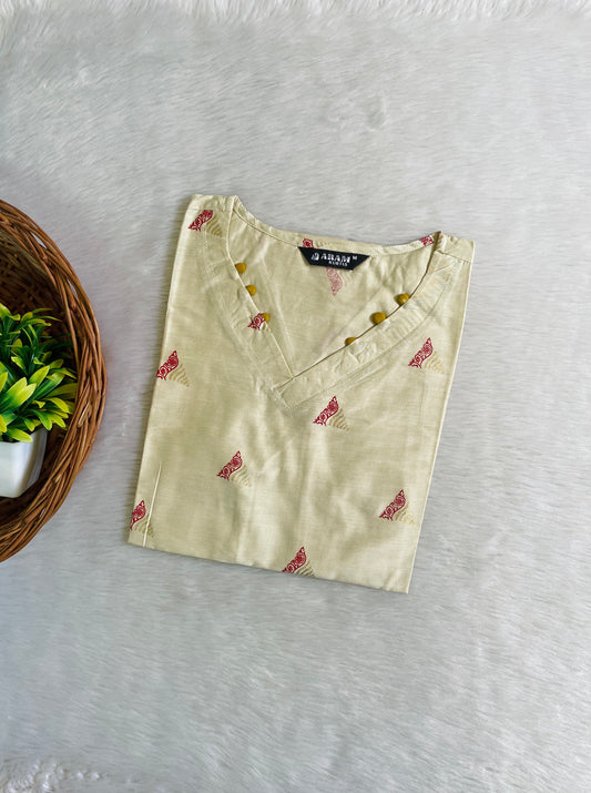 Office & College Wear Kurtis