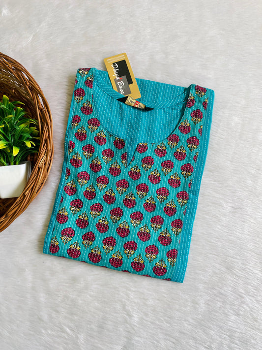 Office & College Wear Kurtis