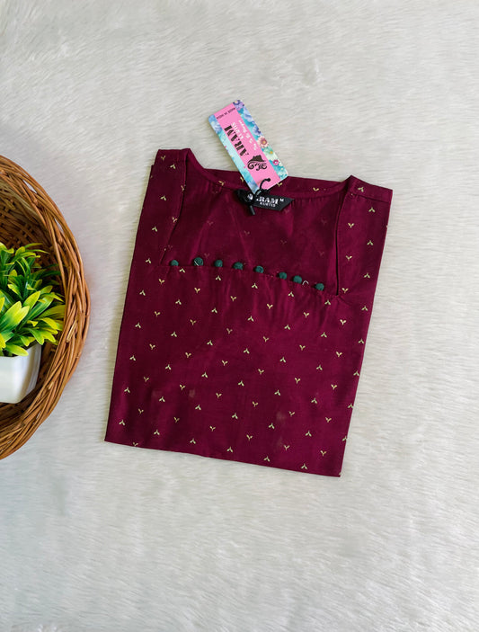 Office & College Wear Kurtis