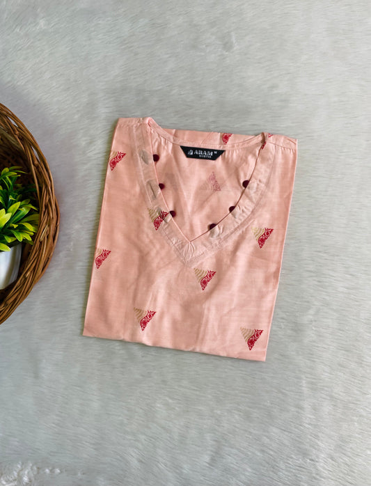 Office & College Wear Kurtis