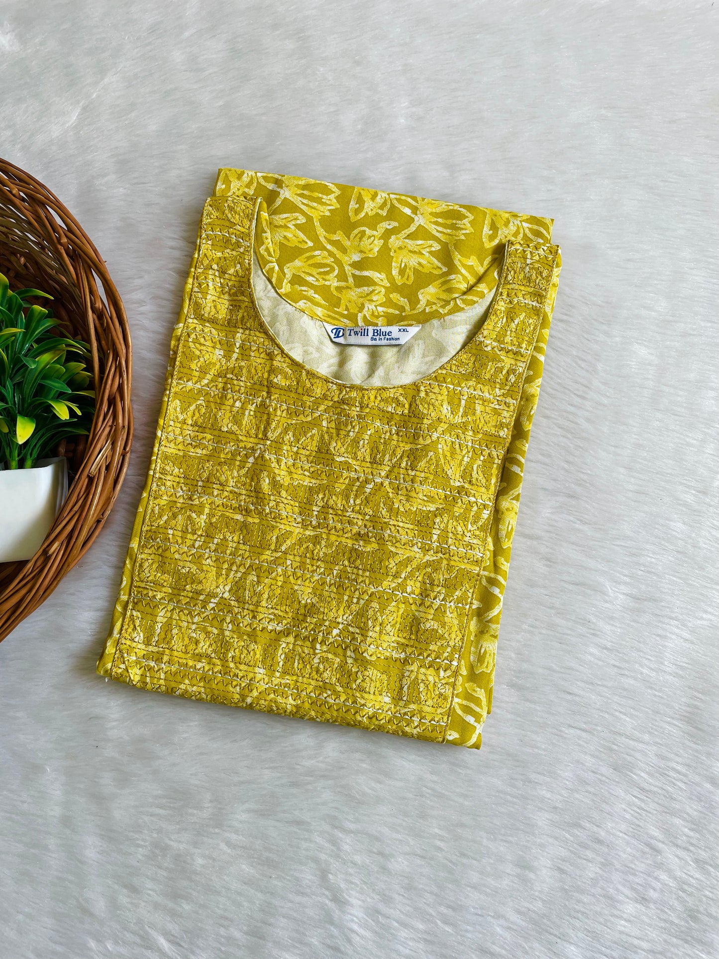 Office & College Wear Kurtis