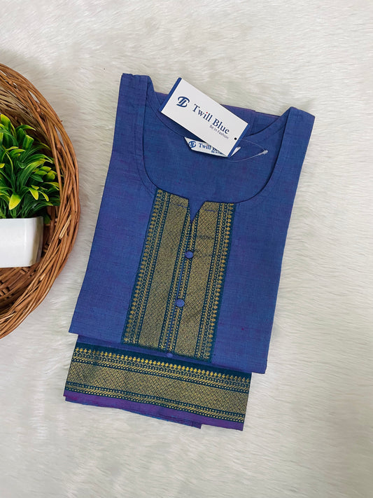 Chettinad Cotton Kurtis