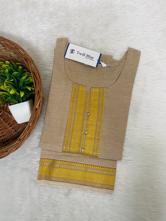 Chettinad Cotton Kurtis