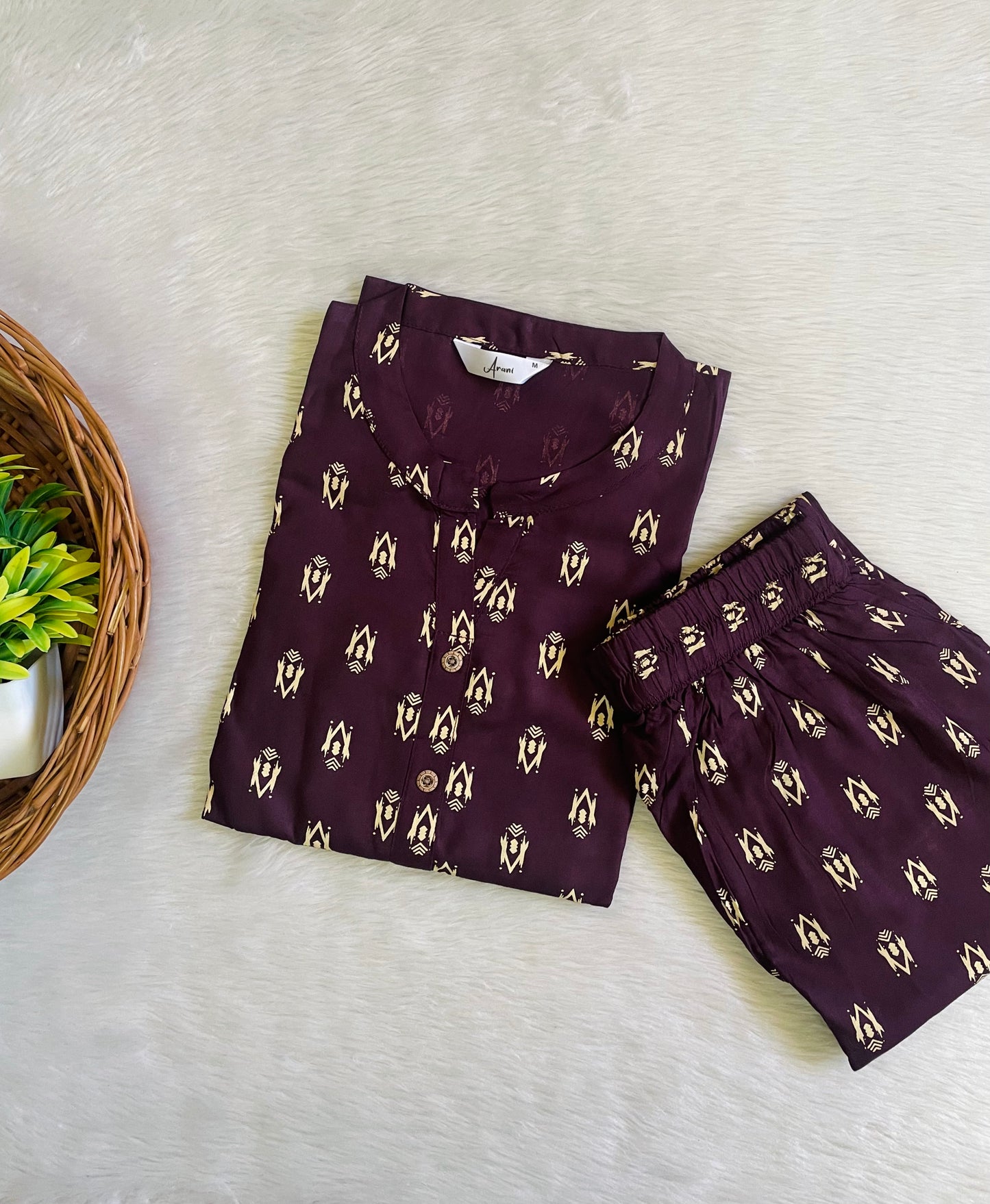 Office & College Wear Co-ord Sets (JOY048)