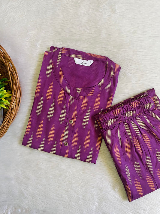 Office & College Wear Co-ord Sets (JOY048)