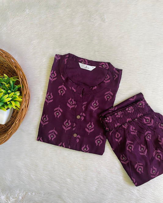 Office & College Wear Co-ord Sets (JOY048)