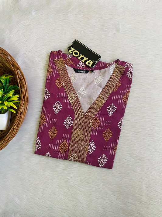 Office & College Wear Kurtis