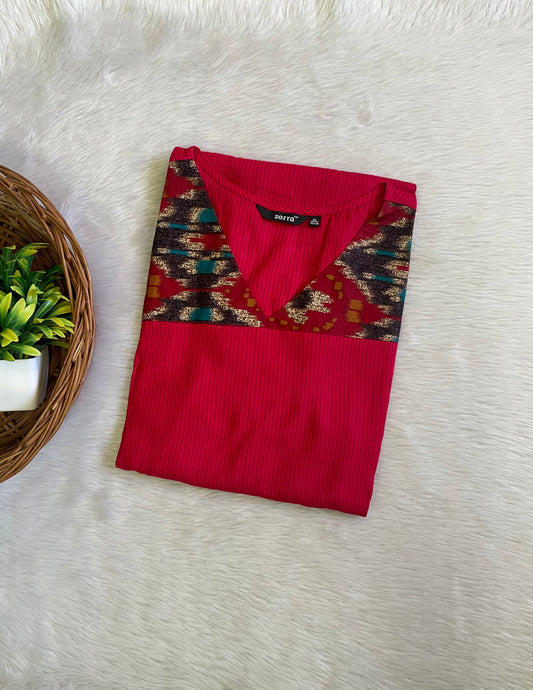Office & College Wear Kurtis
