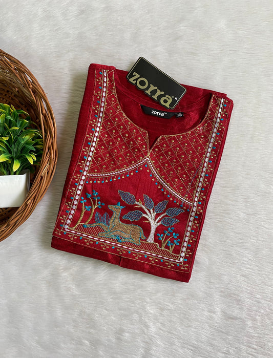 Office & College Wear Kurtis