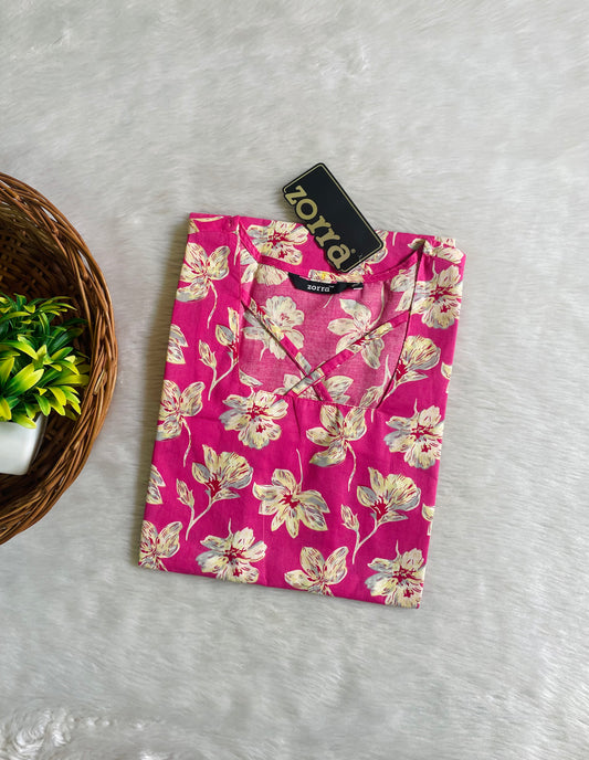 Office & College Wear Kurtis