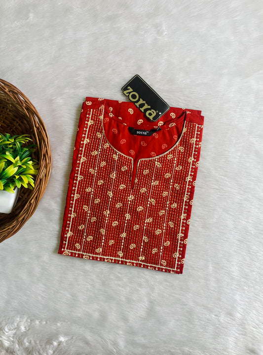 Office & College Wear Kurtis