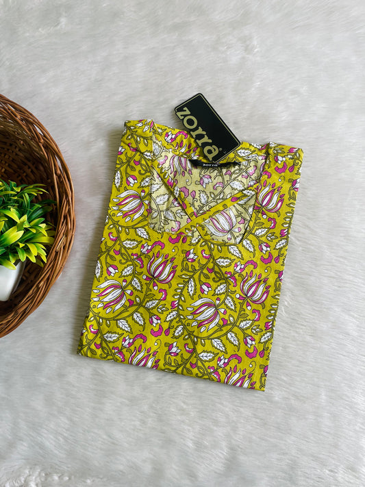 Office & College Wear Kurtis