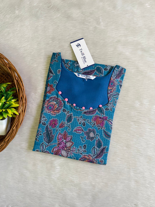 Premium Kota Cotton Kurtis