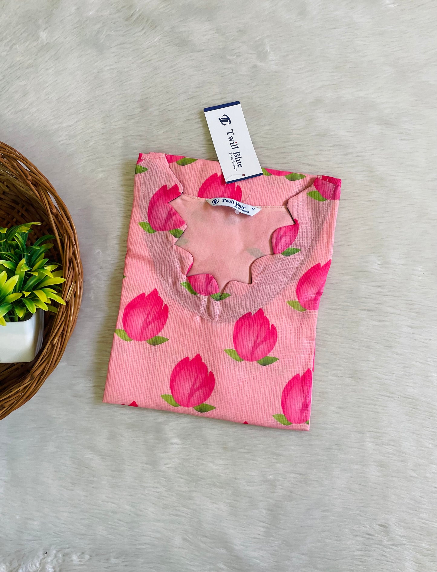 Premium Kota Cotton Kurtis