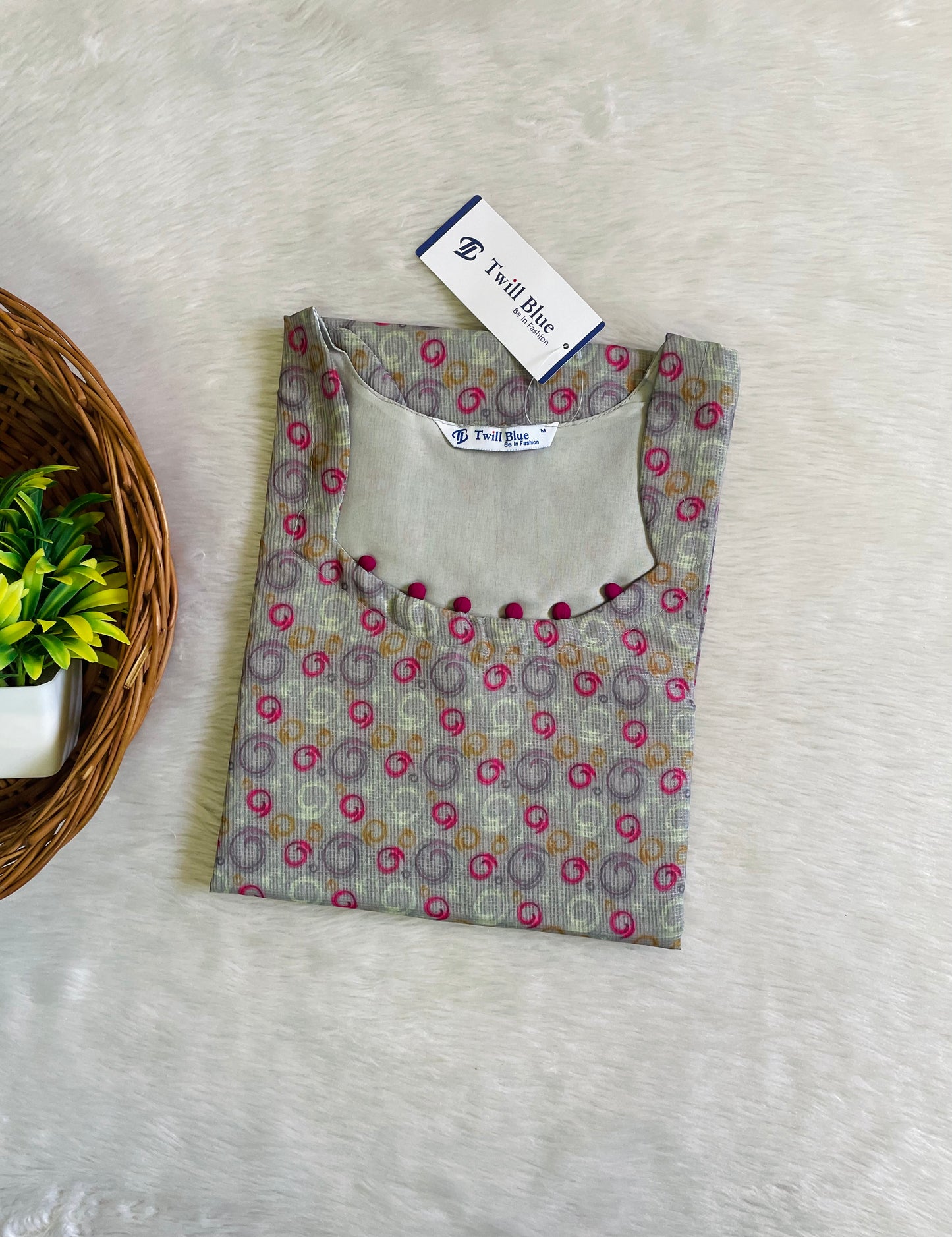 Premium Kota Cotton Kurtis