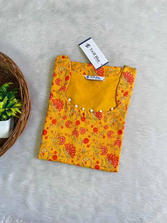 Premium Kota Cotton Kurtis