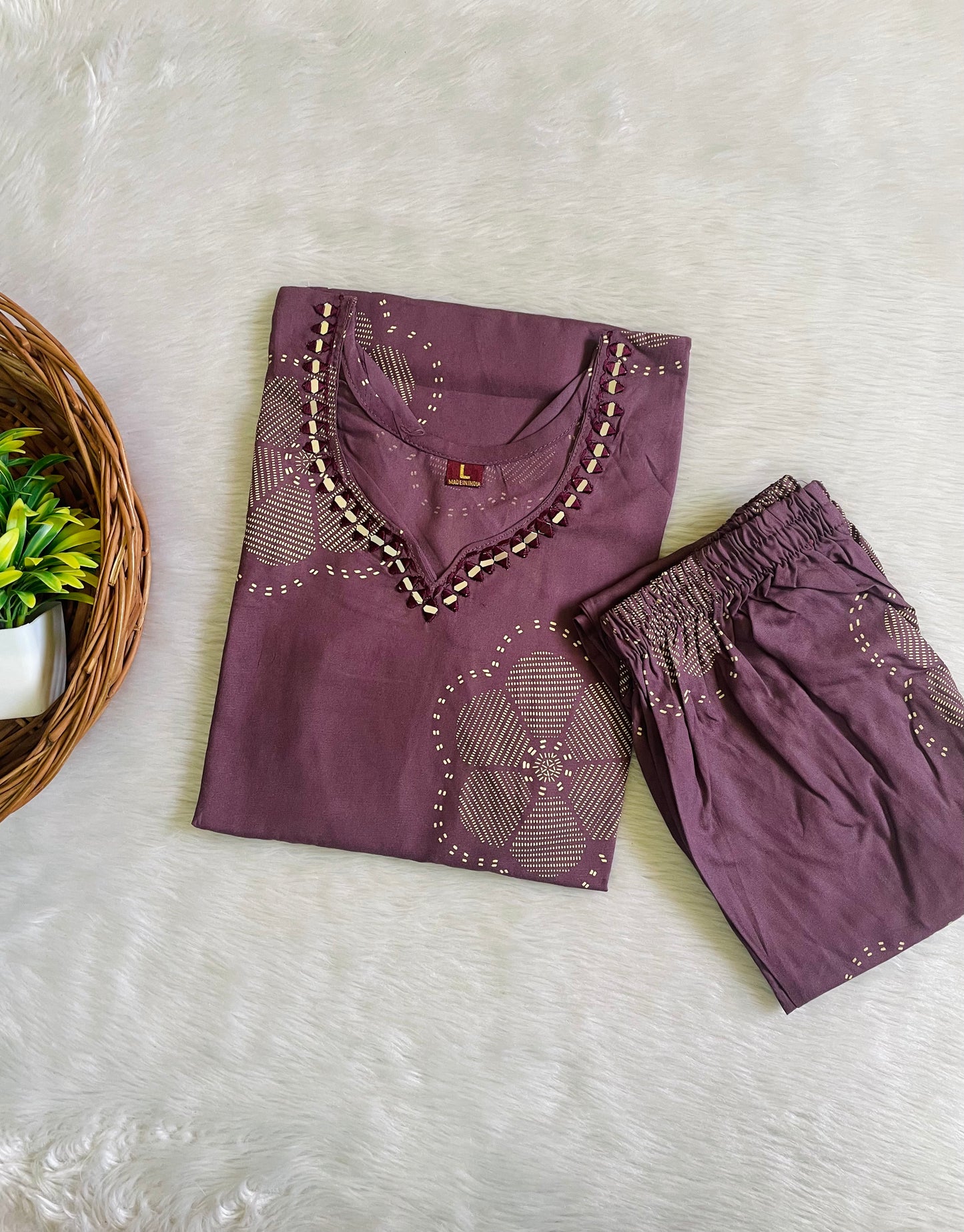 Budget Friendly Co-ord Sets (JOY052)