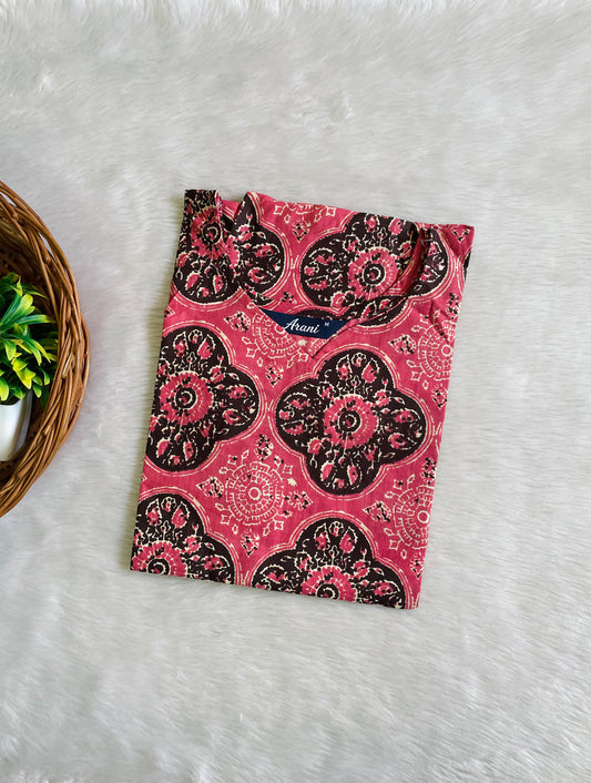 Pure Cotton Kurtis