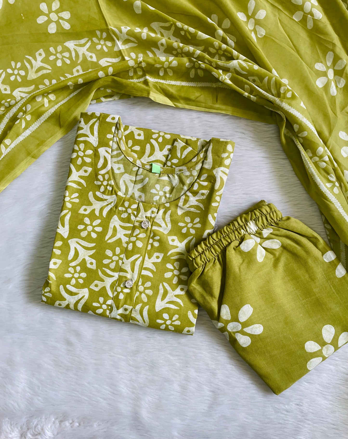 Budget Friendly Kurta Sets (JOY053)