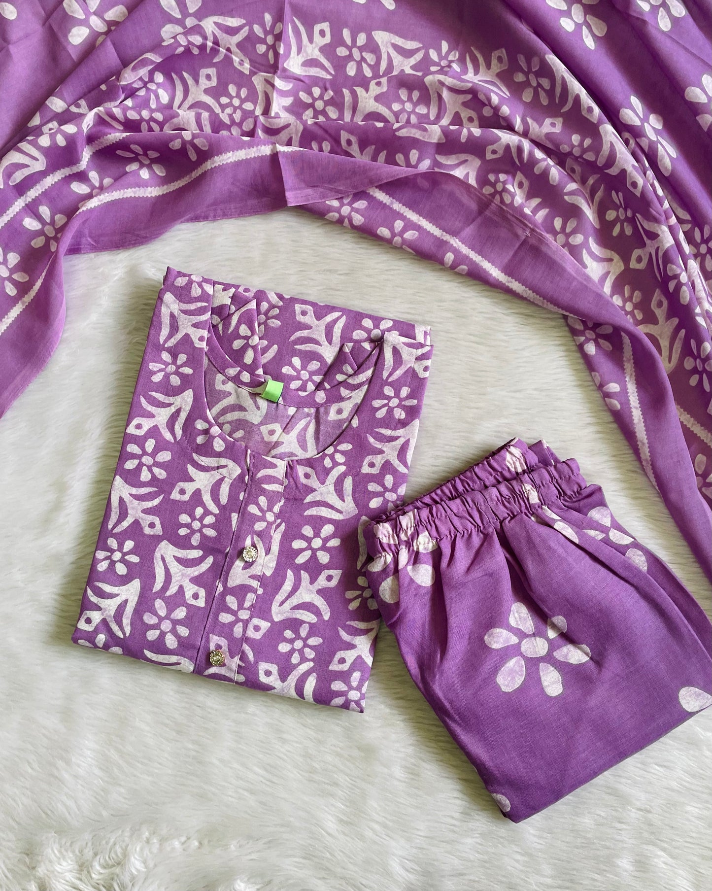 Budget Friendly Kurta Sets (JOY053)