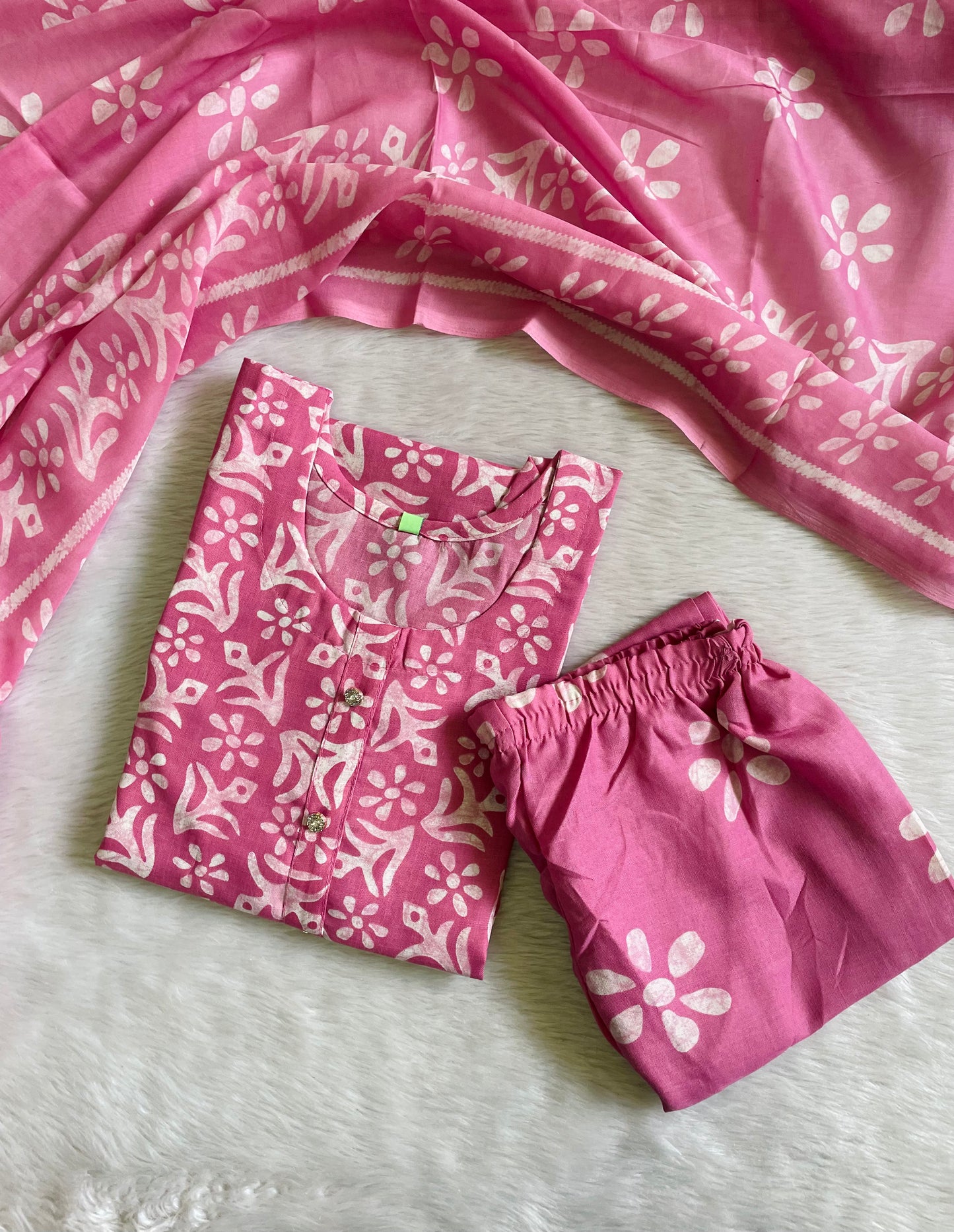 Budget Friendly Kurta Sets (JOY053)