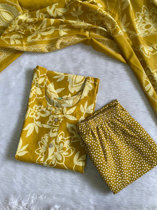 Budget Friendly Kurta Sets (JOY053)