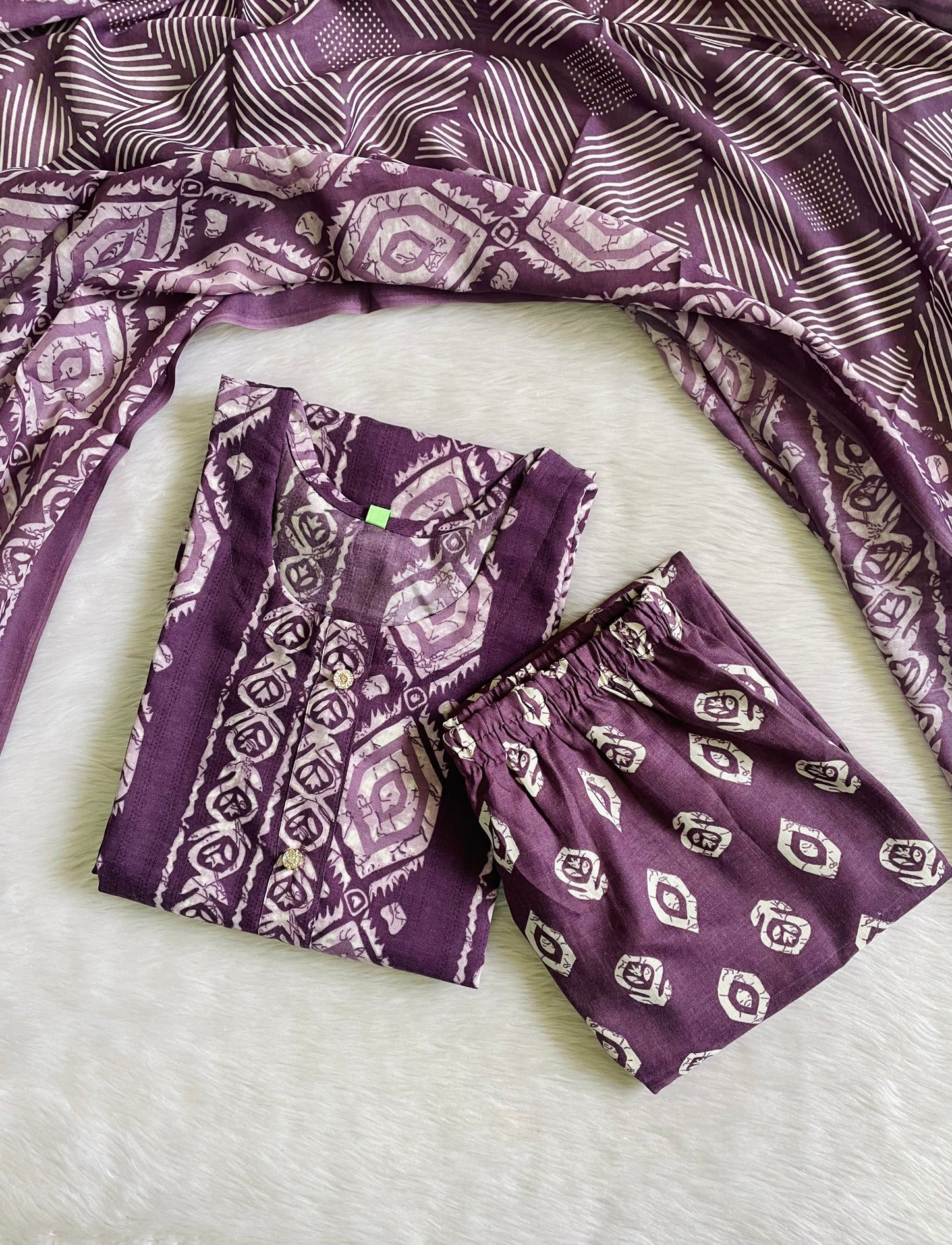 Budget Friendly Kurta Sets (JOY053)