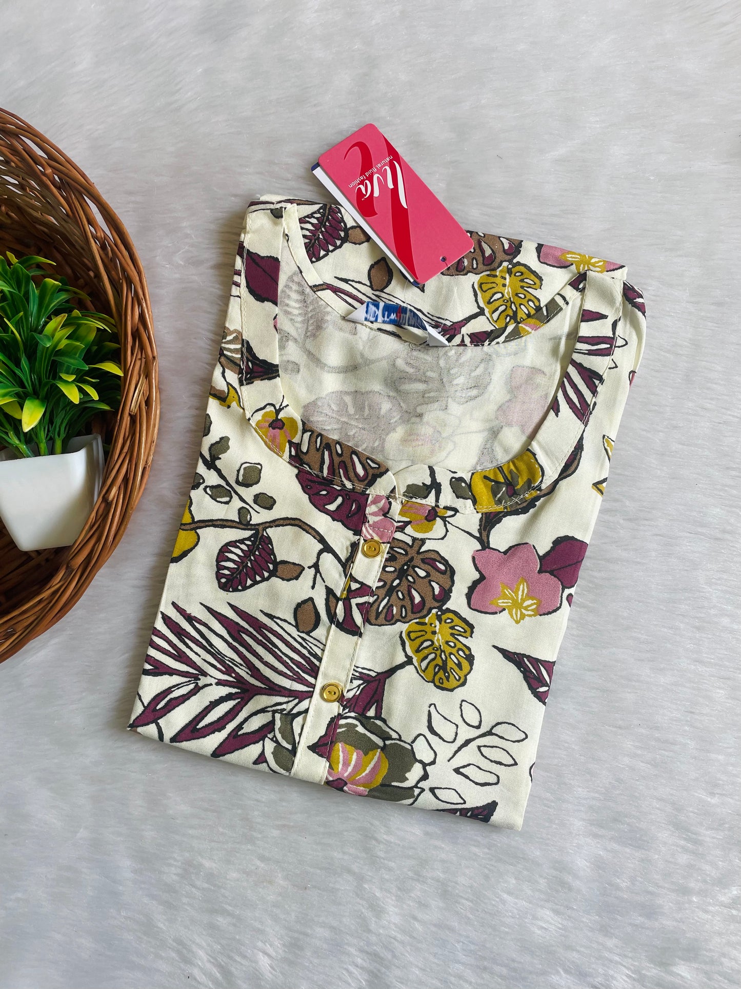 Office & College Wear Kurtis