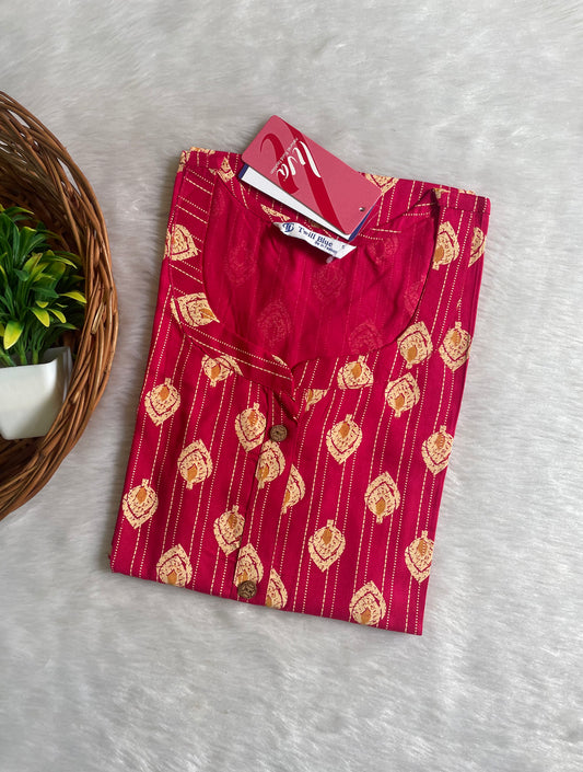 Office & College Wear Kurtis