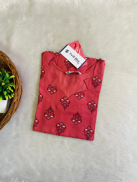 Office & College Wear Kurtis