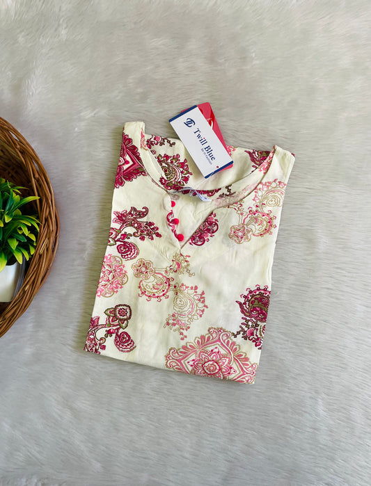 Office & College Wear Kurtis
