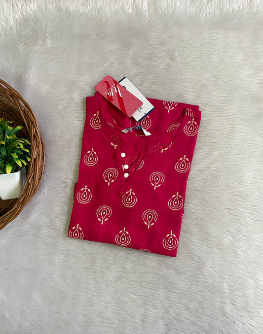 Office & College Wear Kurtis