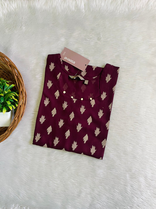 Office & College Wear Kurtis