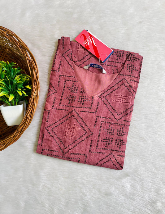 Office & College Wear Kurtis