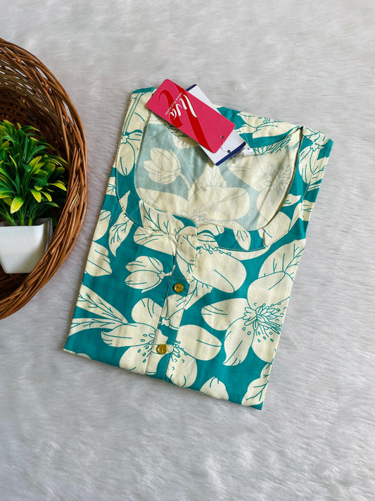 Office & College Wear Kurtis